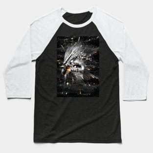 Cave Of Wonder Baseball T-Shirt